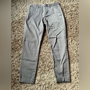 Banana Republic Tapered Fit Chinos
